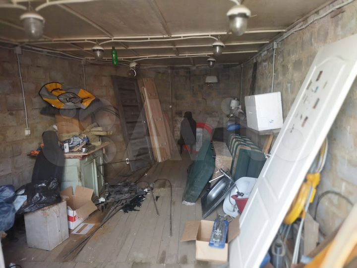 Гараж, 30 м²