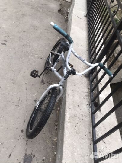 Трюковой велосипед бмх