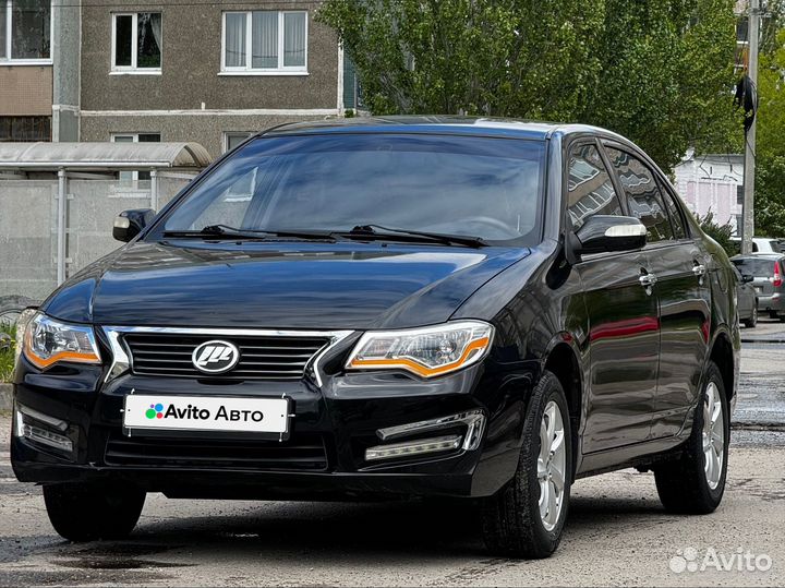 LIFAN Solano 1.5 МТ, 2015, 31 372 км