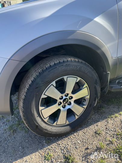 Kia Mohave 3.0 AT, 2014, 163 000 км