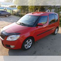 Skoda Roomster 1.9 MT, 2008, 280 000 км, с пробегом, цена 675 000 руб.