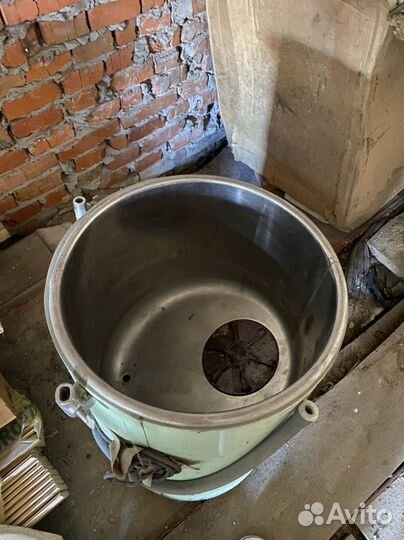 Стиральная машинка СССР