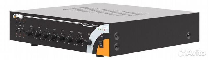 Зональный усилитель roxton AZ-480