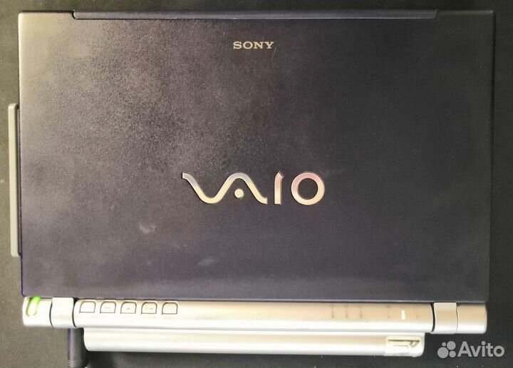 Нетбук sony vaio