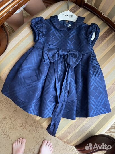 Платье на девочку