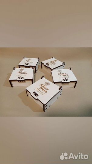 Подарочные коробки, упаковка