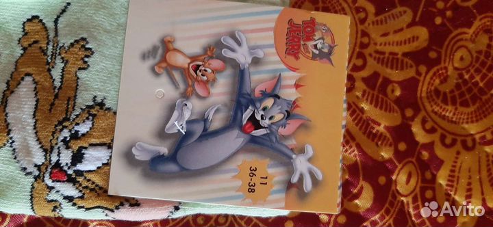 Носки uks размер 11 лет 36-38 унисекс