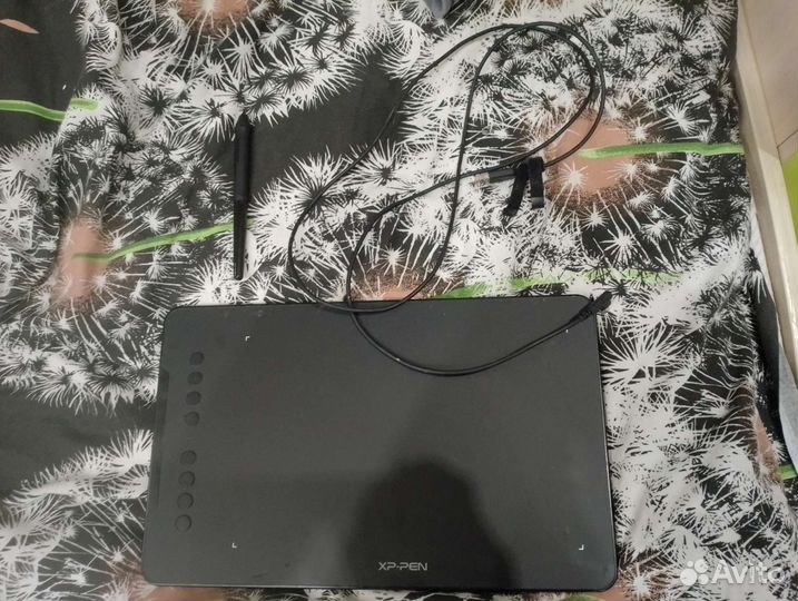 Графический планшет XP pen deco 01 v2