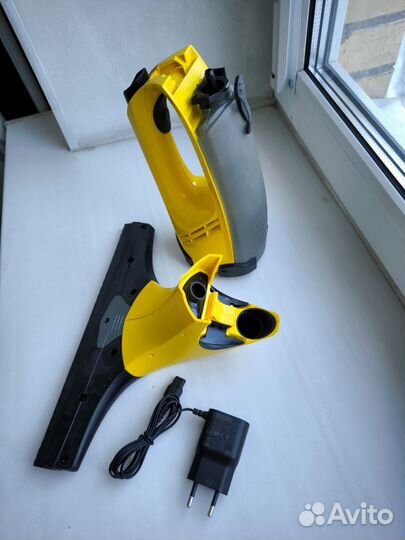 Стеклоочиститель karcher VW-50 Plus