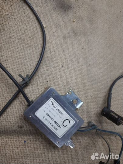 Усилитель антенны Ниссан Альмера Классик