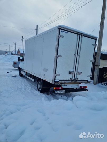 Грузоперевозки