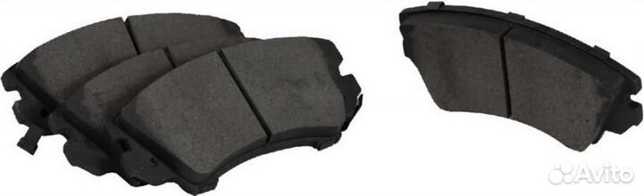 Колодки передние Opel Insignia Z07618