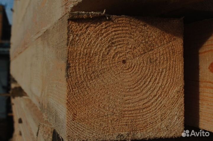 Прочные строительные конструкции с Брусом из сосны