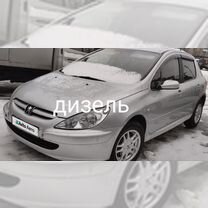 Peugeot 307 2.0 MT, 2001, 200 000 км, с пробегом, цена 350 000 руб.