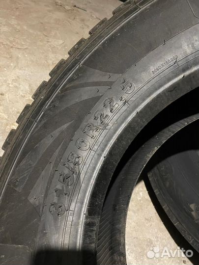 Safecess SFC-39 315/80 R22.5 156/153M/L карьерная