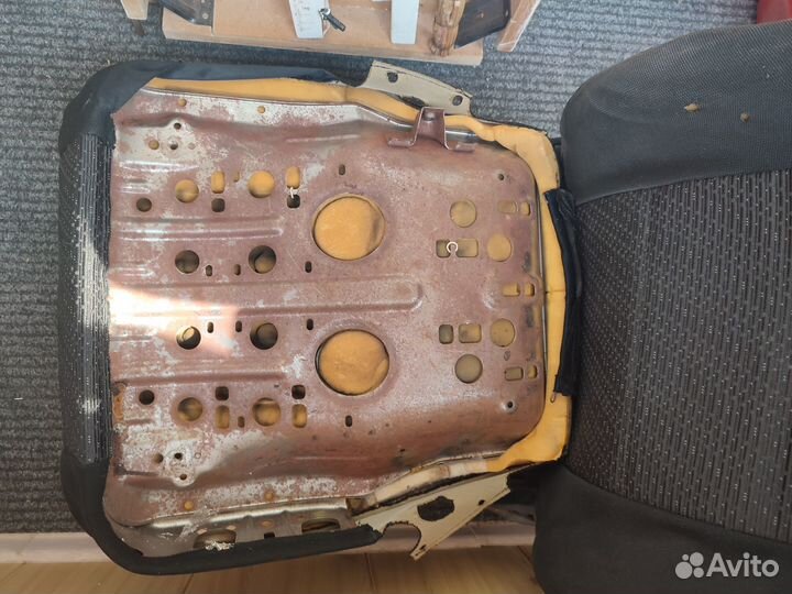 Сиденье Toyota Altezza