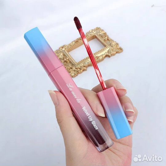 Жидкий Тинт для губ Lameila косметика