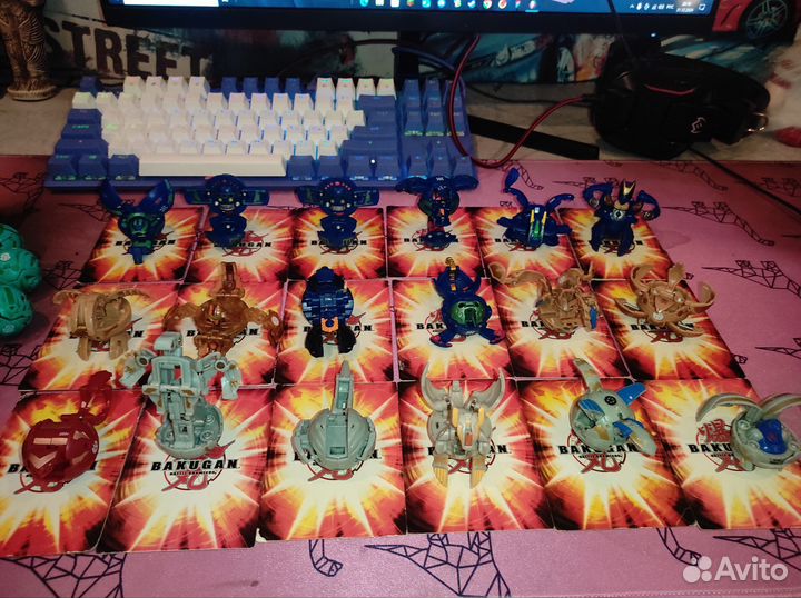 Бакуган Оригинал