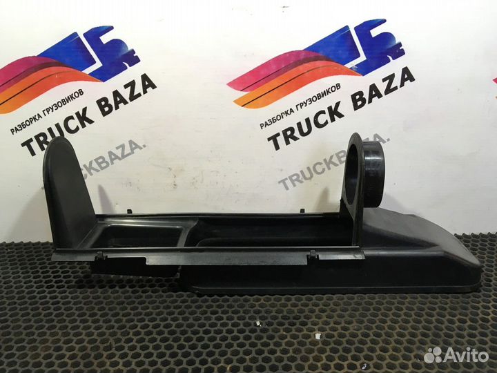 Воздуховод Man TGA, Man TGS, Man TGX