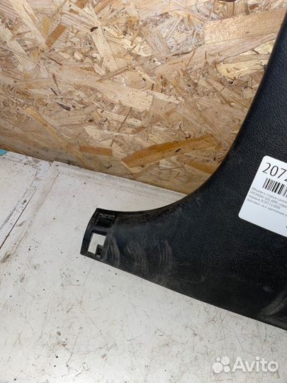 Обшивка стойки салона (нижняя) левая Hyundai