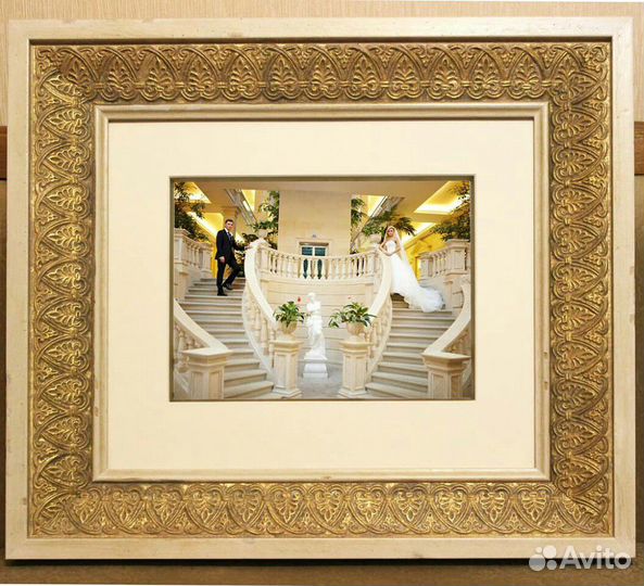 Обучение багетному мастерству