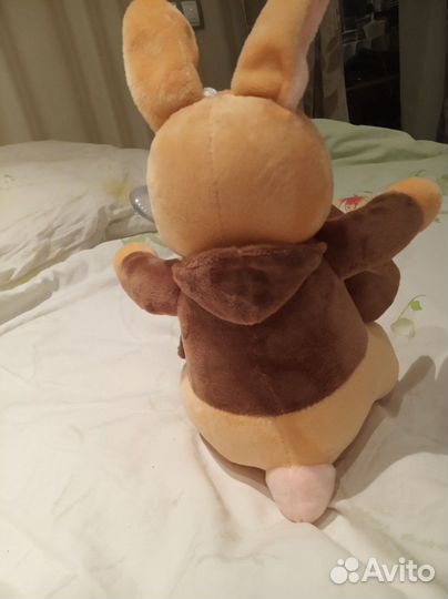 Заяц игрушка