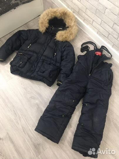 Вещи пакетом