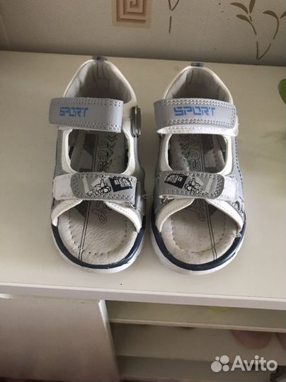 Детская обувь