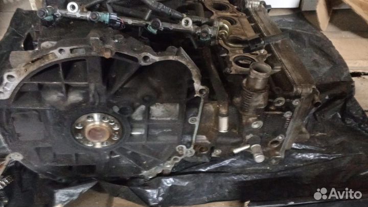 Двигатель 2az-fe 2.4 литра б/у