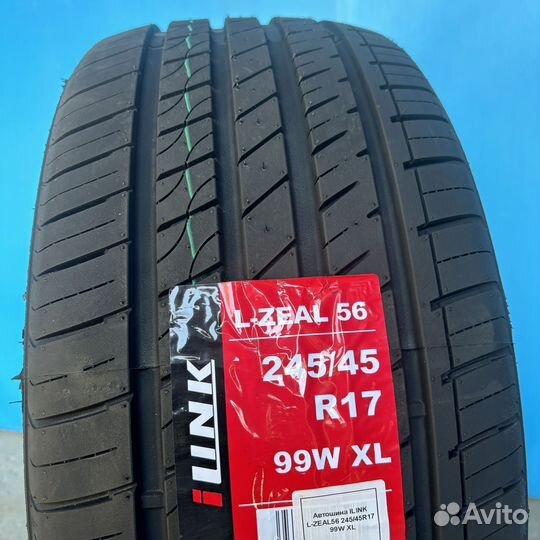 iLink L-Zeal56 245/45 R17 99W