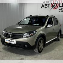 Renault Sandero Stepway 1.6 MT, 2014, 154 361 км, с пробегом, цена 710 000 руб.