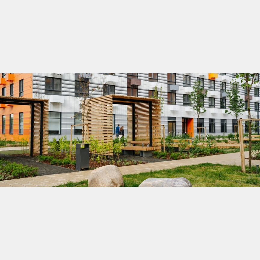 2-к. квартира, 48,4 м², 2/33 эт.