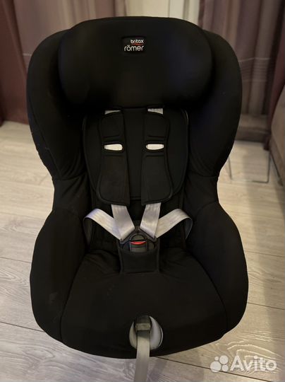 Автокресло britax romer king II 9-18кг