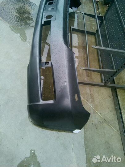 Бампер Toyota land cruiser 200