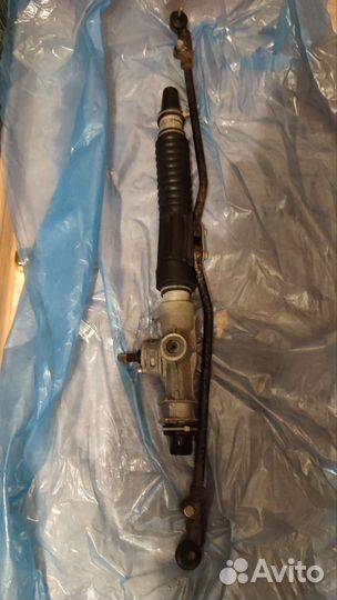 Рулевая рейка