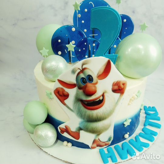 Торты домашние на заказ