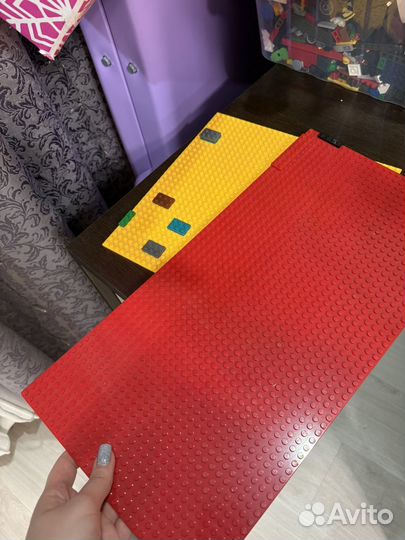 Lego россыпью