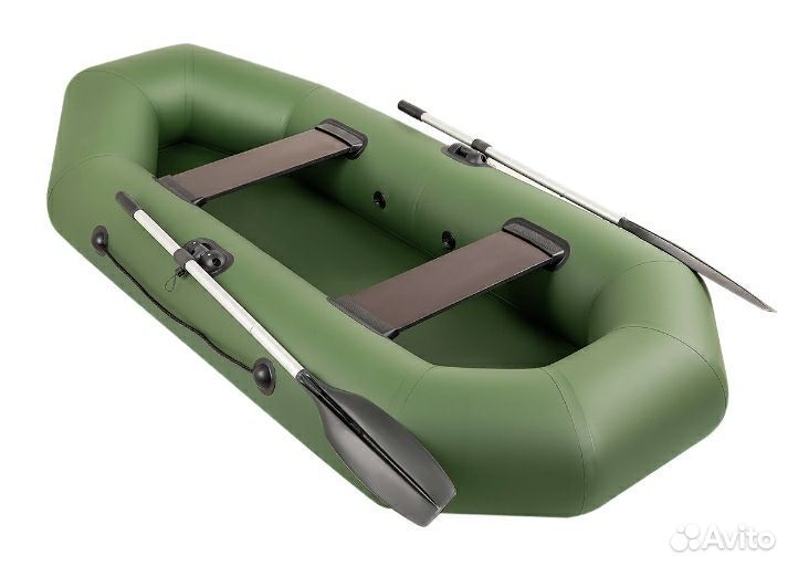 Надувная лодка пвх 