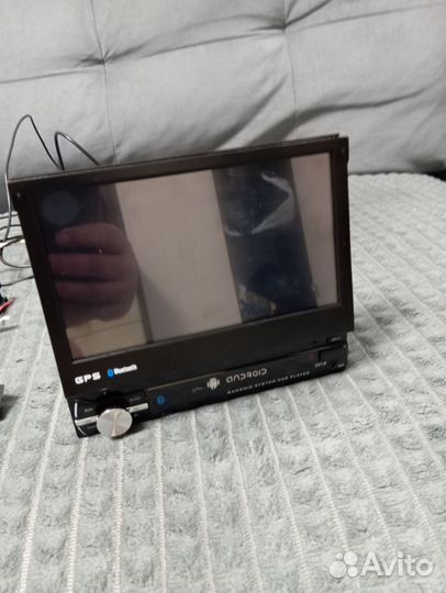 Автомагнитола android