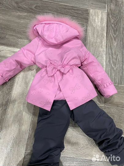 Зимний костюм