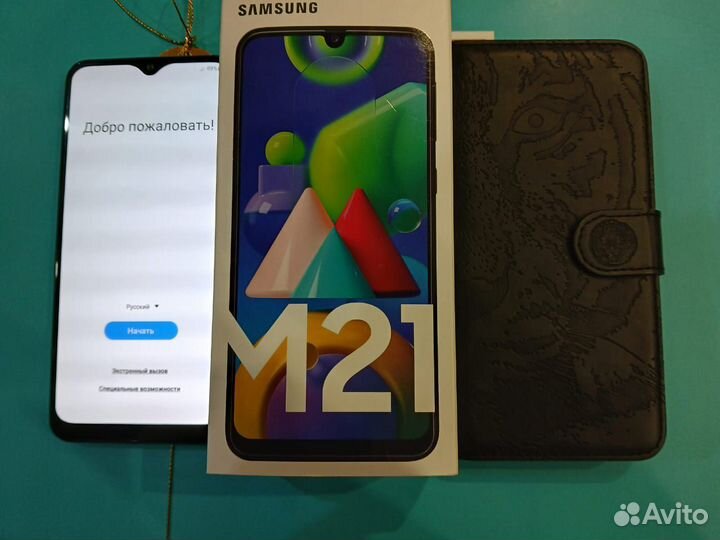 Samsung Galaxy M21, 4/64 ГБ