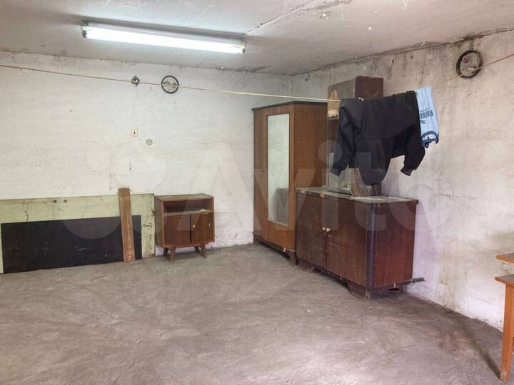 Гараж, 24 м²