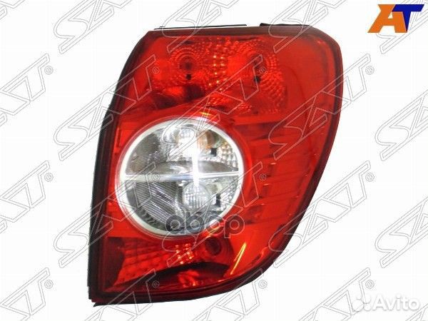 Фонарь задний Chevrolet Captiva 06-11 / Daewoo