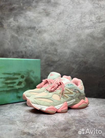 Кроссовки new balance 9060