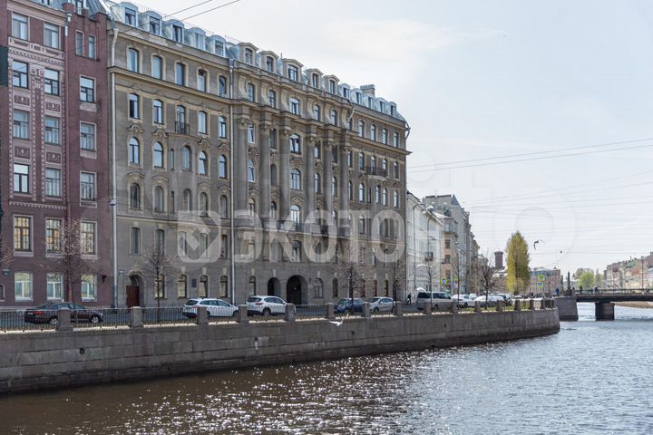 5-к. квартира, 184 м², 7/7 эт.
