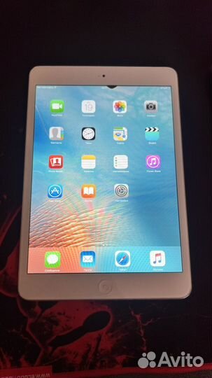 iPad mini 1 16gb cellular