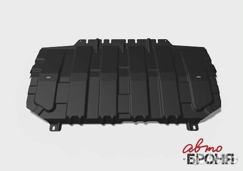 Защита картера Mazda CX-9 от 2017 года