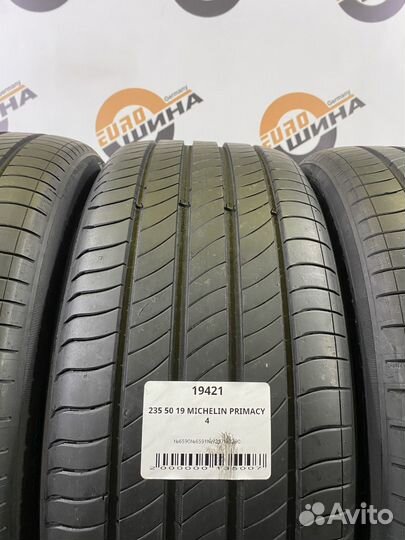 Michelin Primacy 4 235/50 R19