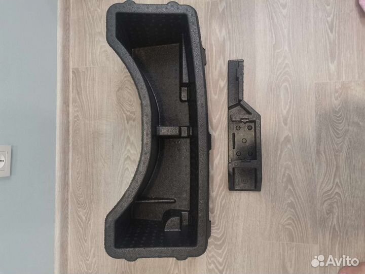 Органайзер в volkswagen 2019г