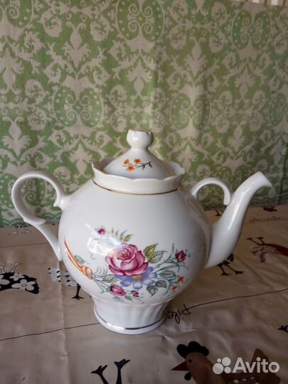 Чайник заварочный большой